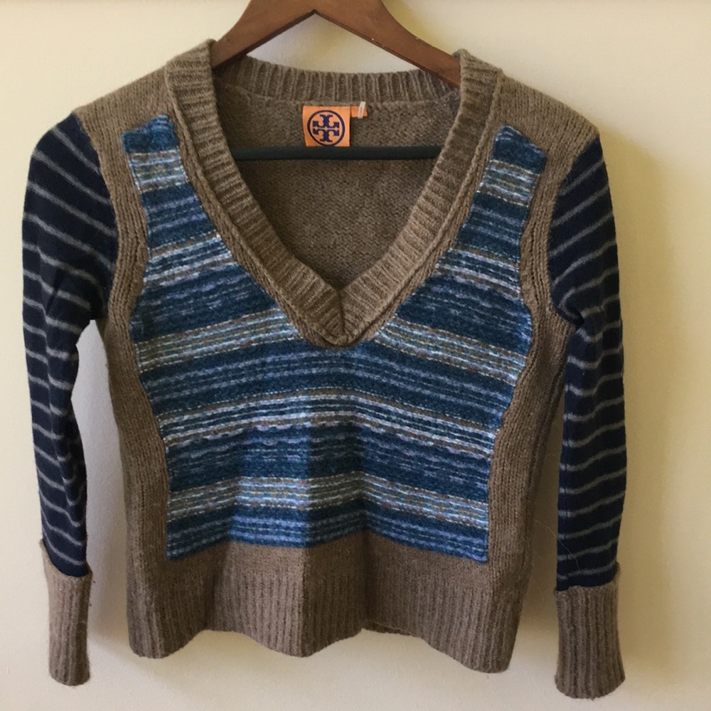 Tory Burch Wool sweater